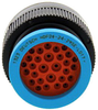 Circular / Cylindrical Connector - HDP20 Series - HDP26-24-29SE-L017 - LADD Distribution