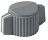 Military Series - MS91528 Knob - 1GG3G - Electronic Hardware Corporation