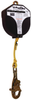 DBI-SALA Talon Black Self-Retracting Lifeline - 16 ft Length - 648250-16047 - 648250-16047 - R. S. Hughes Company, Inc.
