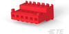 Rectangular Wire & Cable Connectors & Housings - 3-644540-6 - TE Connectivity