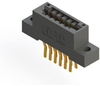 Card Edge Connectors - Edgeboard Connectors - 396-012-560-204 - Lingto Electronic Limited