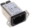 Power Entry Connectors - Inlets, Outlets, Modules - 486-6458-ND - DigiKey