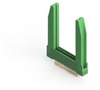 Card Conn, Dual Side, 30Pos, Wire Wrap; Card Edge Connector Type Edac - 67AJ7400 - Newark, An Avnet Company