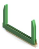 Card Edge Conn, Dual Side, 90Pos, Th; Card Edge Connector Type Edac - 70AJ7376 - Newark, An Avnet Company