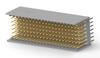 Backplane Conn, Hm, Type B, Hdr, 154Pos; Product Range Amp Te Connectivity - 42K7065 - Newark, An Avnet Company