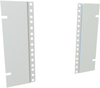 Rack Panel, Reducer, 5U, Steel, Grey; Panel Type Hammond - 51R3227 - Newark, An Avnet Company