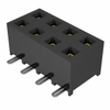 Connectors, Interconnects - Rectangular Connectors - Headers, Receptacles, Female Sockets - 1285381-SMM-104-02-S-D - Win Source Electronics