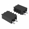 Connectors, Interconnects - Rectangular Connectors - Headers, Receptacles, Female Sockets - 1291895-SSM-106-L-SH-TR - Win Source Electronics