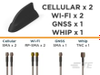 Antennas - L000423-07 - TE Connectivity
