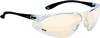 Bolle Spirit Safety Glasses with Matte Black Frame and ESP -- 253-ST-40078