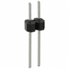 Headers, Male Pins - S1052E-02-ND - DigiKey