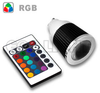 RGB LED Spot Bulb GU10 Base 5W -- LB-AT-RGB2-GU10