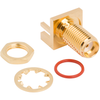 Coaxial Connector (RF) Assemblies -- 115-132289-14-ND - Image