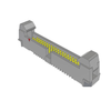 Headers, Male Pins - 612-EHF-120-01-F-D-02-ND - DigiKey
