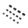 0.85pF, 12kV, Low Capacitance Diode Array for ESD Protection -- SP3002-04JTG - Image