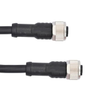 Circular Cable Assemblies - 1754-M12D04FL-12DFL-SB004-ND - DigiKey
