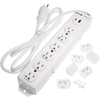Power Distribution, Surge Protectors - 95-PS-606-HGUSB-ND - DigiKey