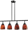 10153/4DR-ES Island/Pool Table-4 Light + - 691133 - Capital Lighting, Inc.