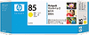 HP 85 C9433A OEM Yellow Ink 3Pk - 102003651 - LaserCycle