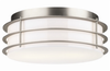 F848962U Flush Mounts-Bowl Style - 456409 - Capital Lighting, Inc.