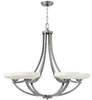 3966PL Mid. Chandeliers-Glass Up - 339604 - Capital Lighting, Inc.