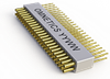 Nano NSD Series Strip Connectors - Dual Row Straight Tail - Type DD -  - Omnetics Connector Corporation