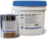 Devcon Epoxy Coat 7000 Gray Epoxy Adhesive - Gray - 2 gal Pail Series -- 078143-12750