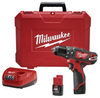 Electric Portable Drill -- 2408-22 - Image