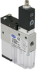 Compact ejector with integrated functions SCP 10 FS VE - 10.02.02.00895 - Schmalz Inc.