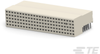 Hard Metric Backplane Connectors - 1857990-1 - TE Connectivity
