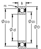 Ball and Roller Bearings -- SR1038-TT - Image
