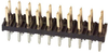 Connector, Header, 10Pos, 2Row, 2Mm; Connector Systems Norcomp - 76Y0020 - Newark, An Avnet Company