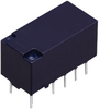 Signal Relay, Dpdt, 12Vdc, Tht Rohs Compliant Panasonic - 09AK9461 - Newark, An Avnet Company