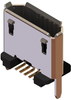 Micro Usb, 2.0 Type B, Receptacle, Smt; Usb Connector Type Gct (Global Connector Technology) - 28X2580 - Newark, An Avnet Company