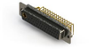 Combo D-Sub Conn, R/a Rcpt, Dd-47W1, Th; Product Range Edac - 55AJ5616 - Newark, An Avnet Company