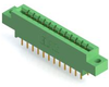 Card Edge Conn, Dual Side, 24Pos, Th; Card Edge Connector Type Edac - 59AJ5264 - Newark, An Avnet Company