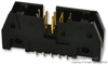 Wire-Board Connector, Header, 10 Position, 2.54Mm; Connector Systems Amp - Te Connectivity - 42K6977 - Newark, An Avnet Company