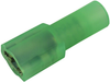 Terminal, Female Disconnect, 0.187In Blue; Product Range 3M - 78H3372 - Newark, An Avnet Company