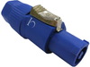 Power Entry Conn, Rcpt, 20A, Push Lock; Product Range Io Audio Technologies - 92AH3629 - Newark, An Avnet Company