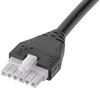 Cable Assy, 5P Rcpt-Free End, 1M; Connector To Connector Molex - 99AJ5621 - Newark, An Avnet Company