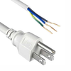 Power Cord, Nema 5-15P-Free End, 72; Connector To Connector Qualtek Electronics - 17B6491 - Newark, An Avnet Company