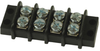 Terminal Block, Barrier, 4Pos, 12Awg; No. Of Rows Buchanan Te Connectivity - 45M7496 - Newark, An Avnet Company