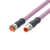 Connection cable - EVCA58 - ifm electronic gmbh