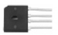 Bridge Rectifiers 1000V 4A Bridge Rectifier - 347-GBU4M - Utmel Electronic Limited