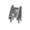 PC Mount -45 Degree Supplied w/Screw-Assembled - 7702 - Keystone Electronics Corp.