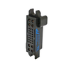 Backplane Connector Housings - 2243-035LDAP-ND - DigiKey