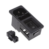 Power Entry Modules (PEM) - 4304.6063-ND - DigiKey