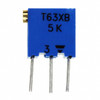 Trimmer Potentiometers - T63XB-50K-ND - DigiKey