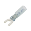 Molex 19164-0030 Perma-Seal Spade Terminal, #10 Stud, 16-14 Ga., Heat Shrink Insulated - 32820 - Waytek, Inc.
