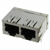 Modular/Ethernet Connector (RJ45, RJ11) Jacks - A115401-ND - DigiKey